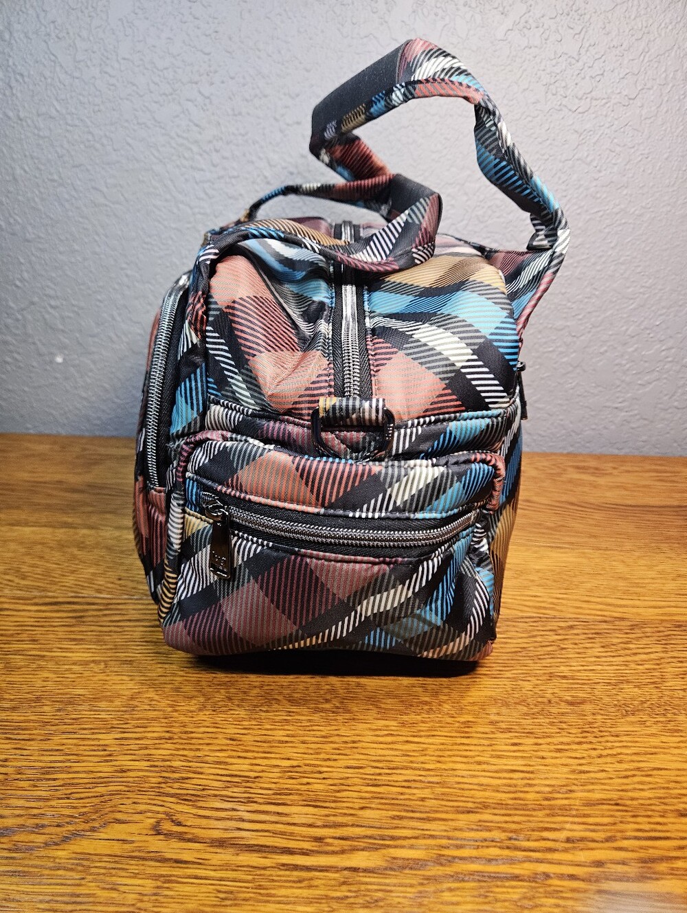 Lug Rumble Satchel Bag - Picture 7 of 14